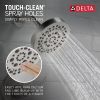 DELTA Saylor Monitor 14 Series Tub & Shower Trim — Stainless