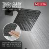 DELTA Velum Monitor 14 Series Tub & Shower — Matte Black