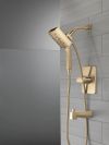 DELTA Velum Monitor 14 Series Tub & Shower - Less Head — Champagne Bronze