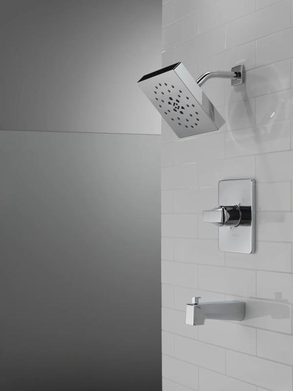 DELTA Velum Monitor 14 Series Tub & Shower - Less Head — Chrome