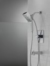 DELTA Velum Monitor 14 Series Tub & Shower - Less Head — Chrome