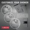 DELTA Velum Monitor 14 Series Tub & Shower - Less Head — Chrome