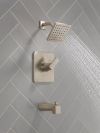 DELTA Velum Monitor 14 Series Tub & Shower — Stainless