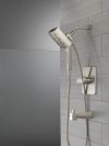 DELTA Velum Monitor 14 Series Tub & Shower - Less Head — Stainless