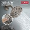 DELTA Lahara Monitor 14 Series Tub & Shower Trim — Stainless