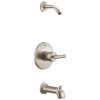 DELTA Altado Monitor 14 Series Tub & Shower Trim - Less Head — Stainless