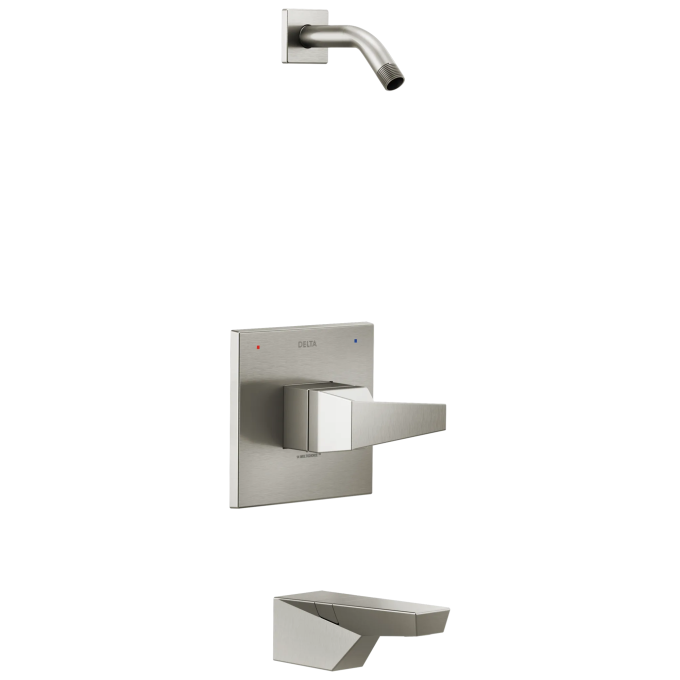 DELTA Trillian 14 Series Shower Only - LHD — Lumicoat® Stainless