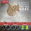 DELTA Bonacci 14 Series Tub Shower Trim — Lumicoat® Champagne Bronze