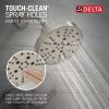 DELTA Bonacci 14 Series Tub Shower Trim — Lumicoat® Stainless