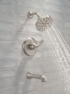 DELTA Bonacci 14 Series Tub Shower Trim — Lumicoat® Stainless