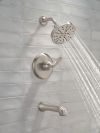 DELTA Bonacci 14 Series Tub Shower Trim — Lumicoat® Stainless