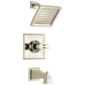 Polished Nickel