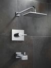 DELTA Vero Monitor 14 Series Tub & Shower Trim — Chrome