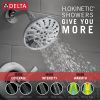 DELTA Dorval Monitor 14 Series Shower Trim - Less Handle — Chrome