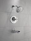 DELTA Dorval Monitor 14 Series Shower Trim - Less Handle — Chrome