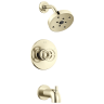Polished Nickel