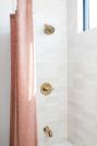 DELTA Trinsic Monitor 14 Series H2OKINETIC Tub & Shower Trim — Champagne Bronze