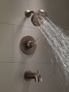 DELTA Trinsic Monitor 14 Series H2OKINETIC Tub & Shower Trim — Venetian Bronze