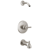 DELTA Trinsic Monitor 14 Series Tub & Shower Trim - Less Head — Stainless