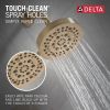 DELTA Lineax Monitor 14 Series Tub & Shower Trim — Champagne Bronze
