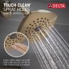 DELTA Ashlyn Monitor 14 Series Tub and Shower Trim — Champagne Bronze