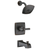 DELTA Ashlyn Monitor 14 Series Tub & Shower Trim — Venetian Bronze