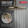 DELTA Modern Monitor 14 Series Tub & Shower Trim — Champagne Bronze