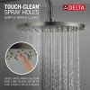 DELTA Modern Monitor 14 Series Tub & Shower Trim — Spotshield Brushed Nickel