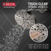 DELTA Galeon 14S Tub Shower Trim with H2OKinetic — Lumicoat® Stainless