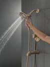 DELTA Albion  Monitor 14 Series Tub and Shower Trim Only with In2ition Hand Shower — Champagne Bronze