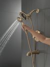 DELTA Albion  Monitor 14 Series Tub and Shower Trim Only with In2ition Hand Shower — Champagne Bronze