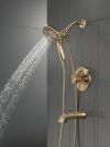 DELTA Albion  Monitor 14 Series Tub and Shower Trim Only with In2ition Hand Shower — Champagne Bronze