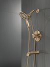 DELTA Albion  Monitor 14 Series Tub and Shower Trim Only with In2ition Hand Shower — Champagne Bronze