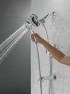 DELTA Albion  Monitor 14 Series Tub and Shower Trim Only with In2ition Hand Shower — Chrome