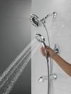 DELTA Albion  Monitor 14 Series Tub and Shower Trim Only with In2ition Hand Shower — Chrome