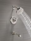 DELTA Tetra Monitor 14 Series Tub & Shower Trim — Lumicoat® Stainless