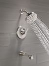 DELTA Tetra Monitor 14 Series Tub & Shower Trim — Lumicoat® Stainless