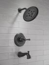 DELTA Cassidy Handle - Tub — Matte Black