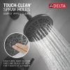 DELTA Roe Monitor 14 Series Tub and Shower — Matte Black
