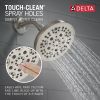DELTA Roe Monitor 14 Series Tub and Shower — Stainless