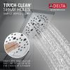 DELTA Pivotal Monitor 14 Series H2OKINETIC Tub and Shower Trim — Lumicoat® Chrome