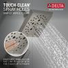 DELTA Pivotal Monitor 14 Series H2OKINETIC Tub and Shower Trim — Lumicoat® Stainless