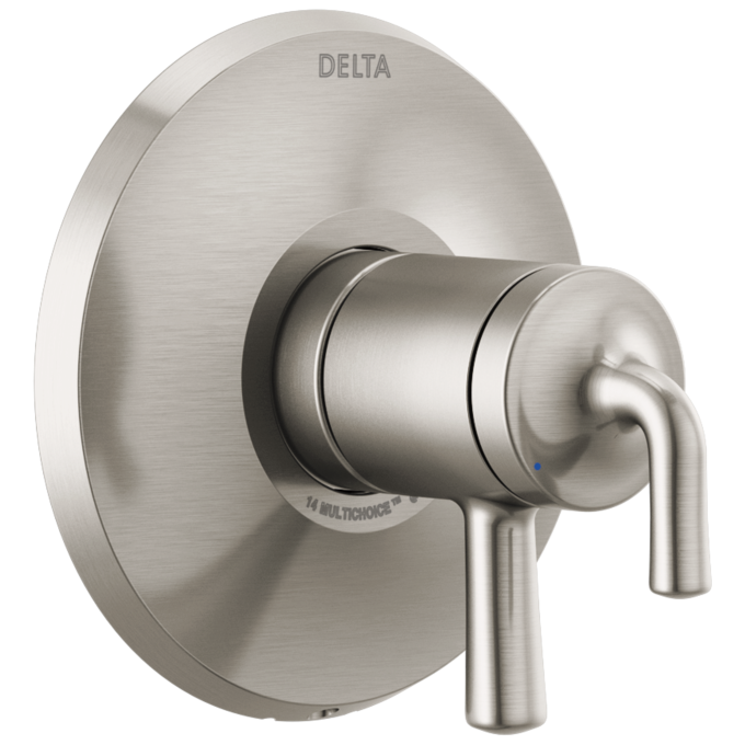 DELTA Kayra Monitor 17 Series Valve Trim Only — Stainless