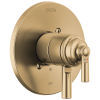 DELTA Saylor Monitor 17 Series Valve Trim Only — Champagne Bronze