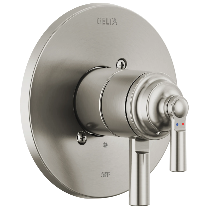 DELTA Saylor Monitor 17 Series Valve Trim Only — Stainless