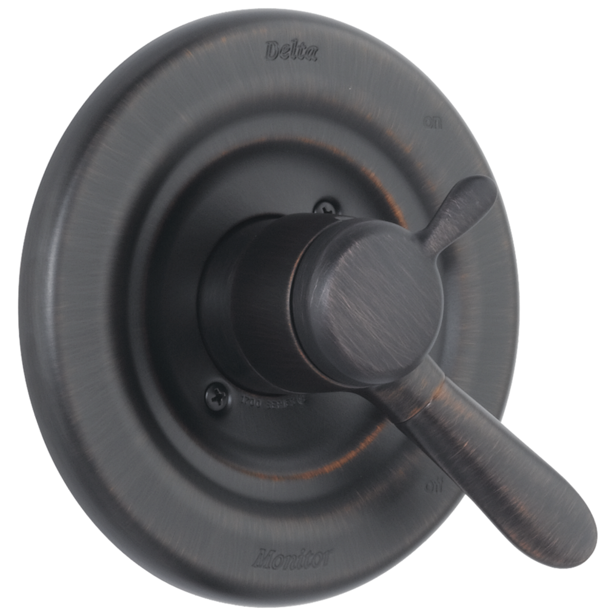 DELTA Lahara Monitor 17 Series Valve Only Trim — Venetian Bronze