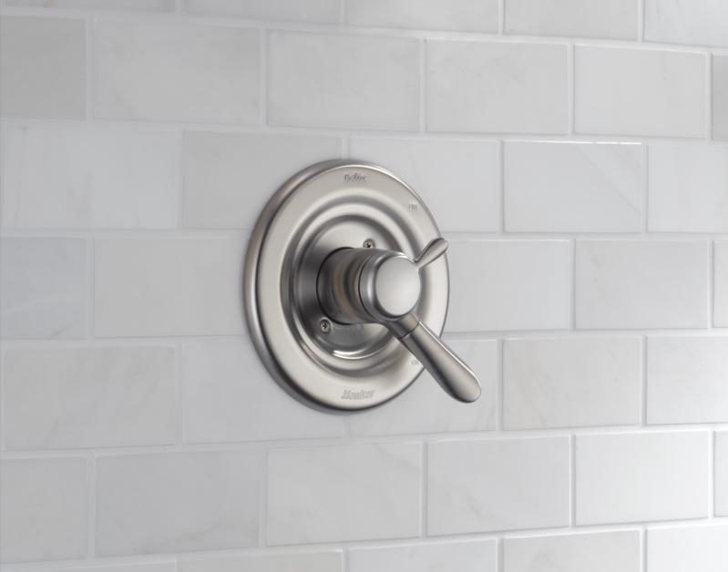 DELTA Lahara Monitor 17 Series Valve Only Trim — Stainless