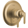 DELTA Bonacci 17 Series Valve Only Trim — Lumicoat® Champagne Bronze