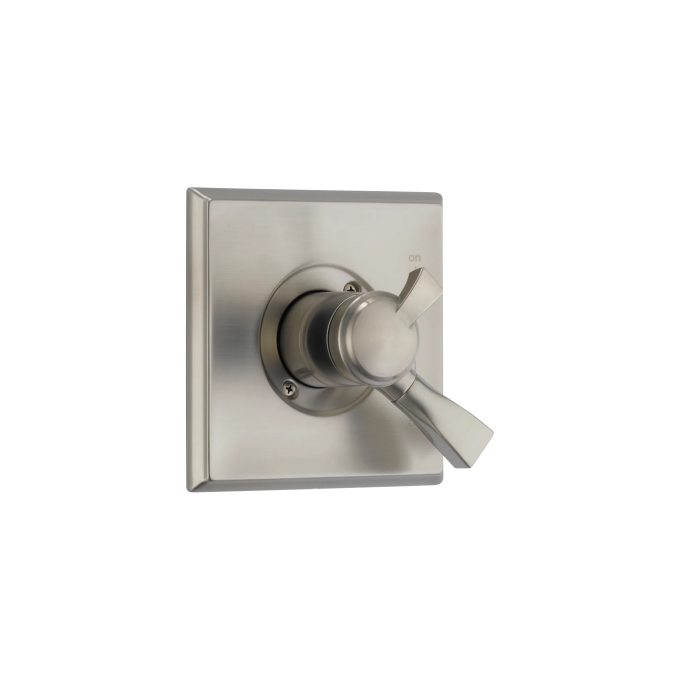 DELTA Dryden Monitor 17 Series Valve Only Trim — Stainless