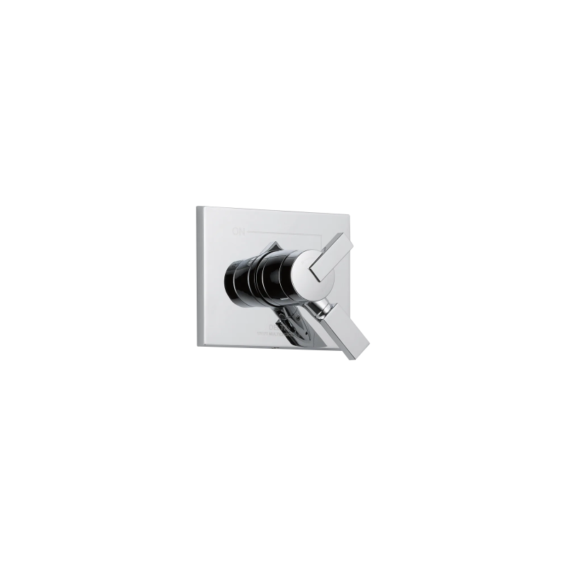 DELTA Vero Monitor 17 Series Valve Only Trim — Chrome